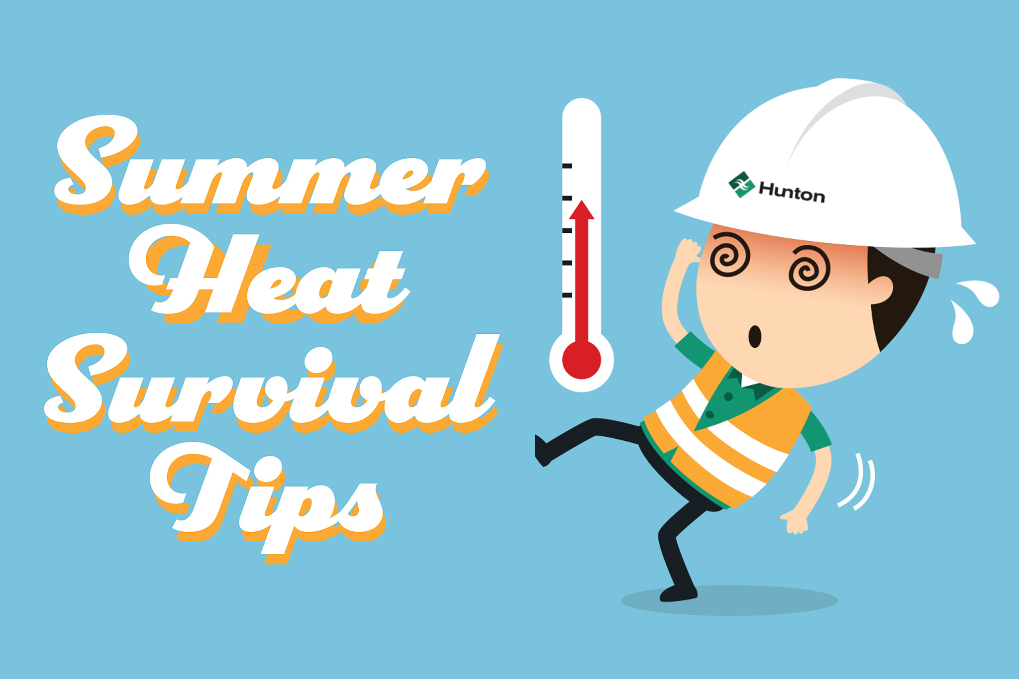 Summer Heat Survival tips